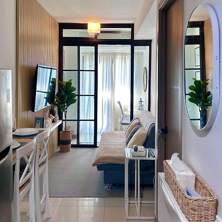 Evan Suite @ S Residences Pasay Exterior photo