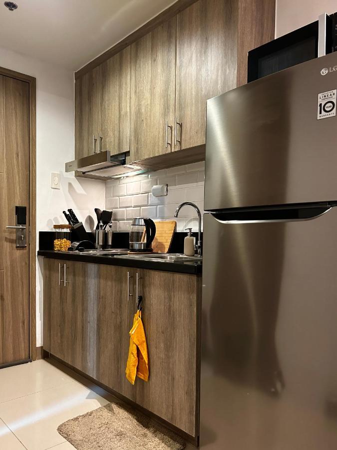 Evan Suite @ S Residences Pasay Exterior photo